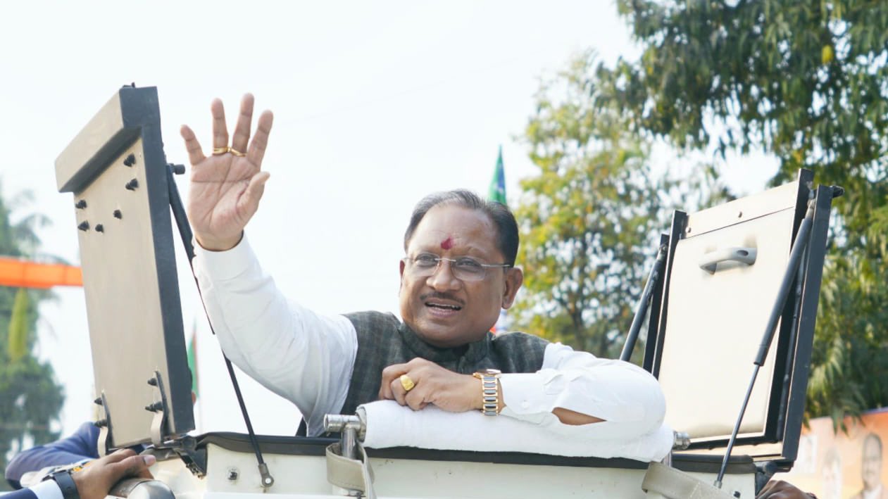 मुख्यमंत्री विष्णु देव साय आज कंवर समाज के वार्षिक सम्मेलन में होंगे