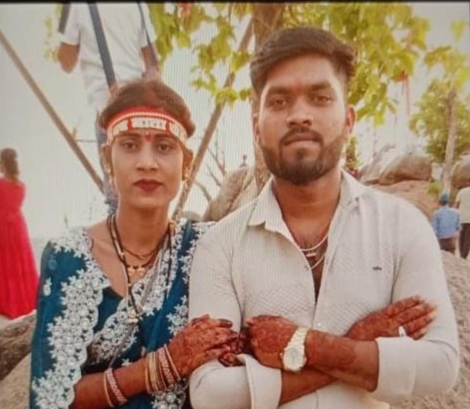 ब्रेकिंग जशपुर जंक्शन : 7 दिन पहले हुए थी शादी,मायके से ससुराल जाते वक्त हुआ बड़ा हादसा,विवाहित नवदंपति जोड़ों की दर्दनाक मौत,घर में पसरा मातम।