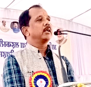 जशपुर जंक्शन : यूडी मिंज का बयान शर्मनाक, देशवासियों की भावनाएं हुई आहत,तत्काल आपराधिक प्रकरण दर्ज किया जाए - सालिक साय