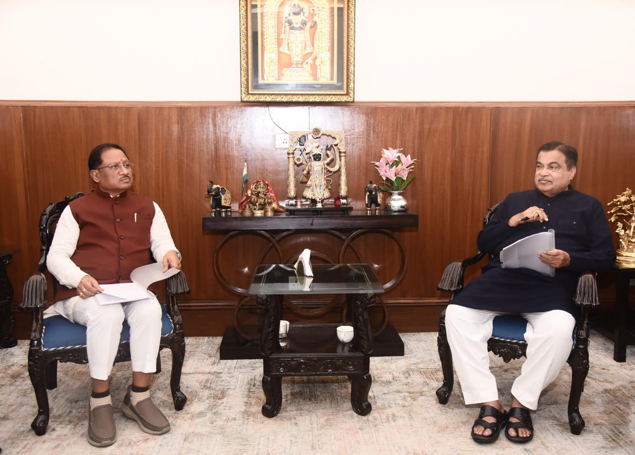 सरोकार : मुख्यमंत्री साय की पहल से खुला विकास का रास्ता,7000 करोड़ की सड़क परियोजनाओं को मिल रही रफ्तार 