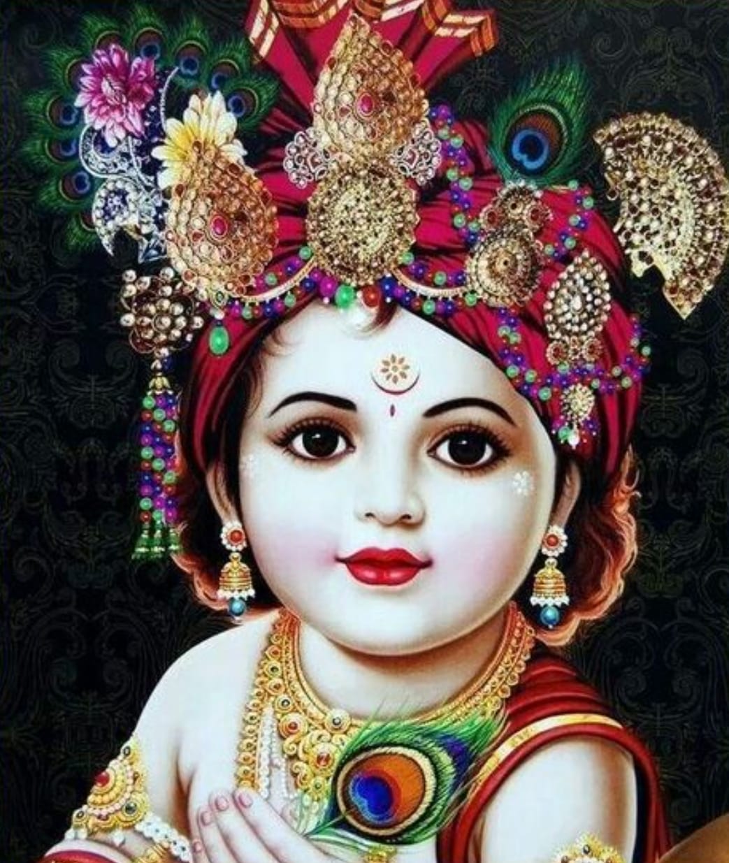 जशपुर जंक्शन विशेष : भक्तिभाव और धर्म का महापर्व श्री कृष्ण जन्माष्टमी।