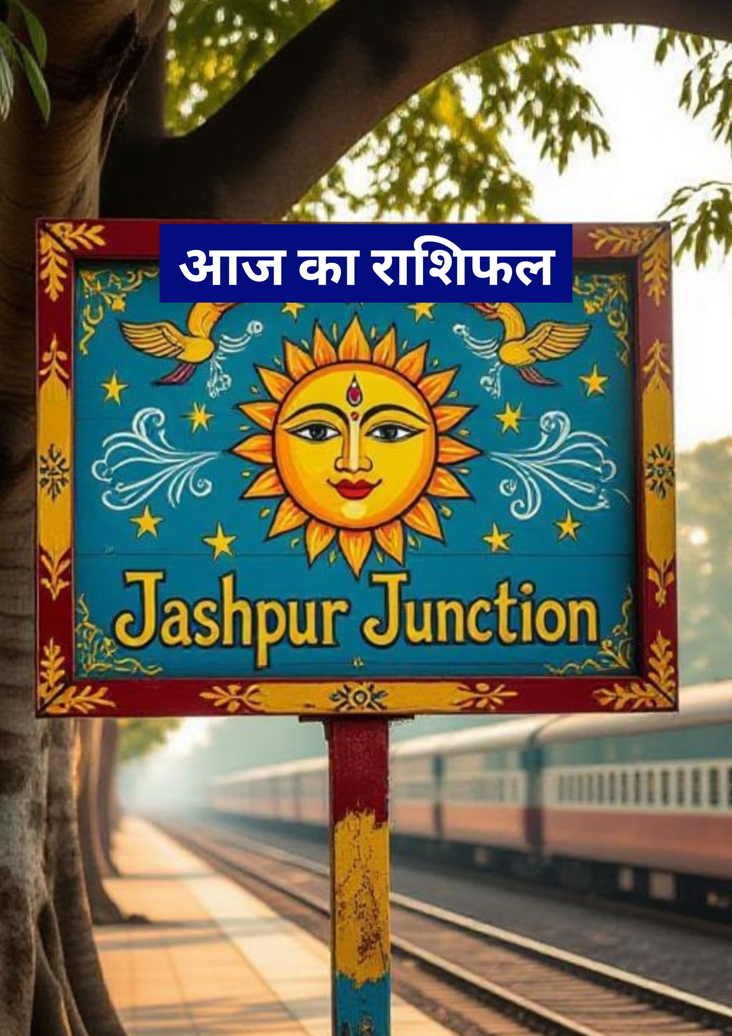 जशपुर जंक्शन : आज का राशिफल।25 अगस्त 2025