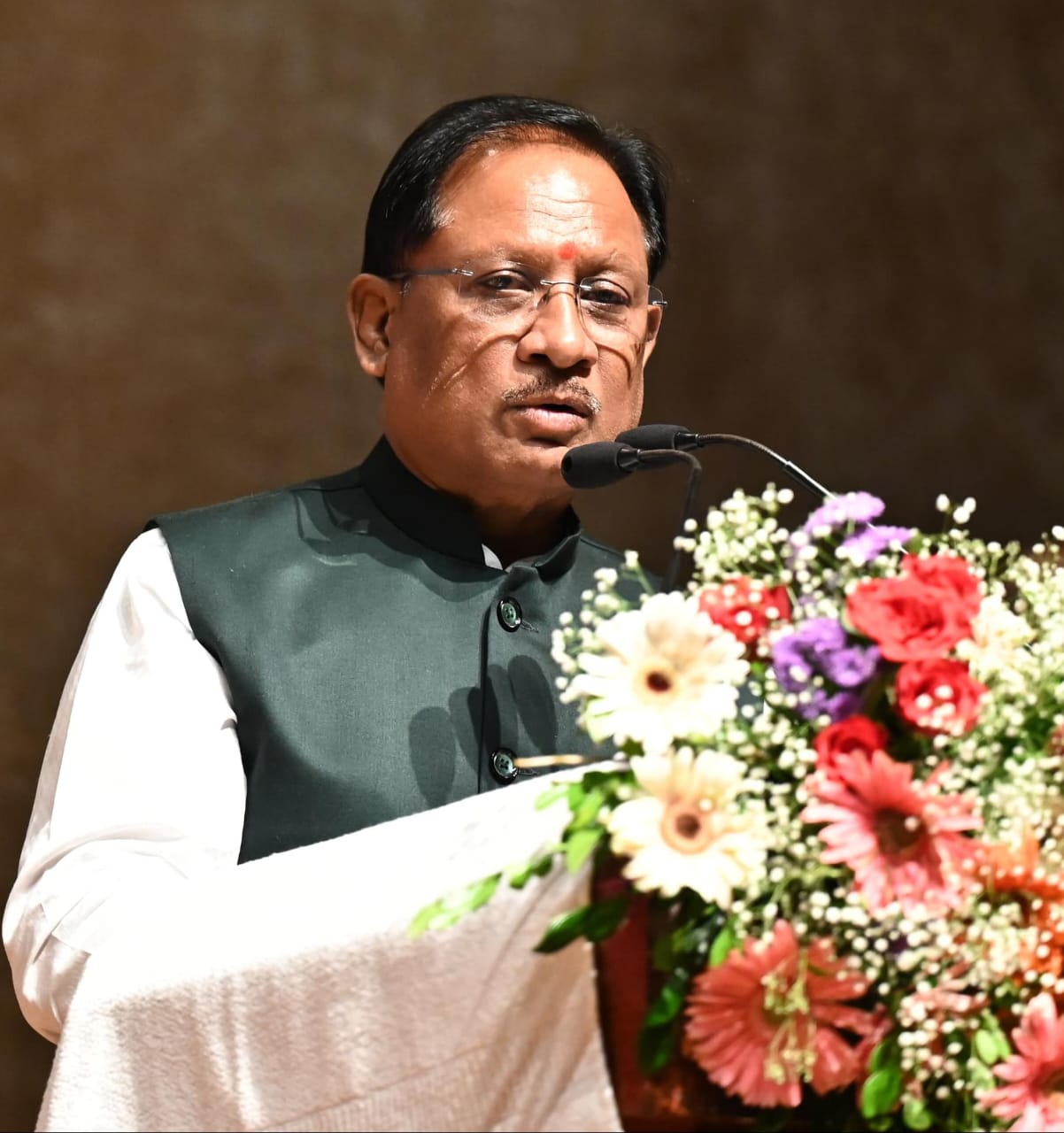 मुख्यमंत्री विष्णुदेव साय ने दीपावली और गोवर्धन पूजा की दी हार्दिक शुभकामनाएं