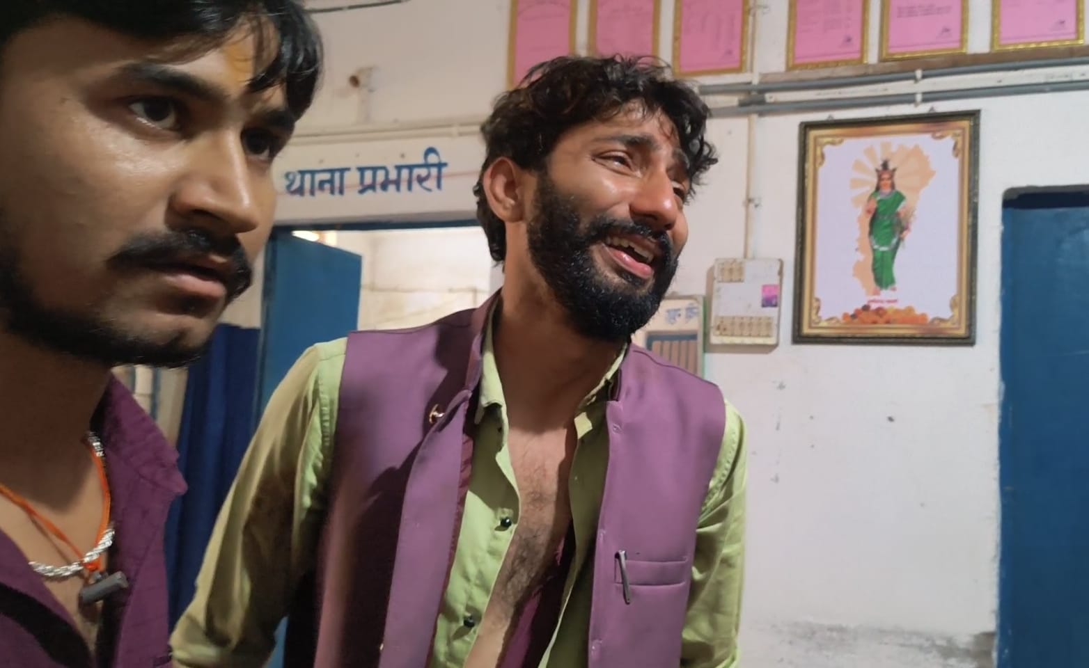 जनपद सदस्य राकेश गुप्ता पर जानलेवा हमला,कार सवार युवकों ने किया हमला,पूर्व मंत्री गणेश राम भगत सन्ना रवाना।