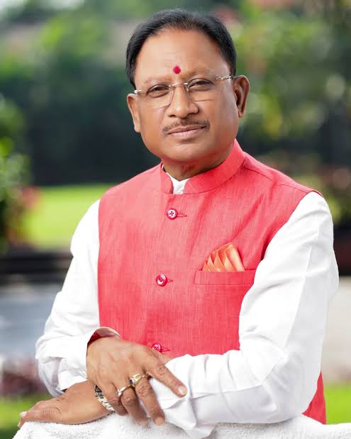 मुख्यमंत्री विष्णुदेव साय ने बाबा गुरु घासीदास जयंती पर प्रदेशवासियों को दी शुभकामनाएँ “मनखे-मनखे एक समान” का संदेश सामाजिक समरसता की अमर विरासत।