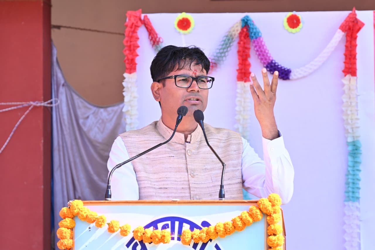 आदिवासी संस्कृति हमारी पहचान, इसका संरक्षण हम सबका दायित्व : वित्त मंत्री ओ.पी. चौधरी