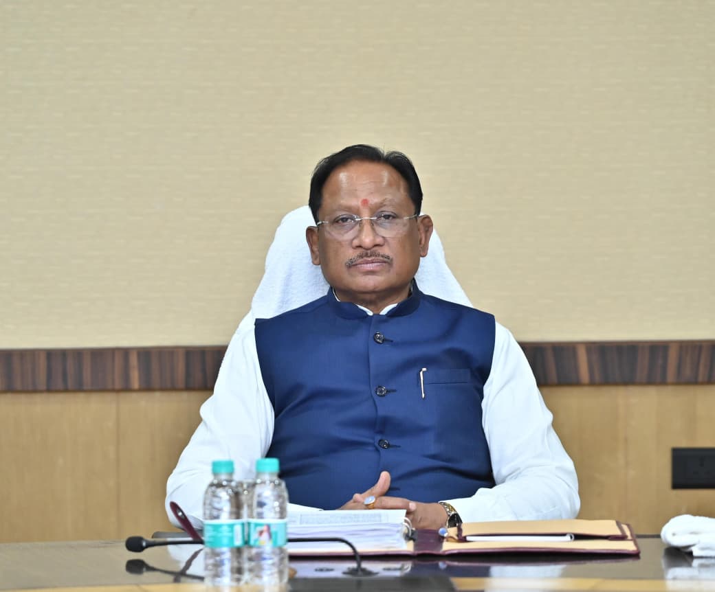 छत्तीसगढ़ मंत्रिपरिषद के फैसले: तेंदूपत्ता से लेकर ऑटो एक्सपो तक कई बड़े निर्णय, राज्य को मिलेगा आर्थिक लाभ। 