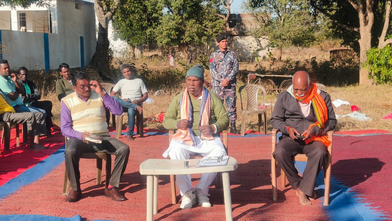 डीलिस्टिंग गर्जना महारैली,दिल्ली के रामलीला मैदान से डीलिस्टिंग आंदोलन का होगा आगाज - गणेश राम भगत।