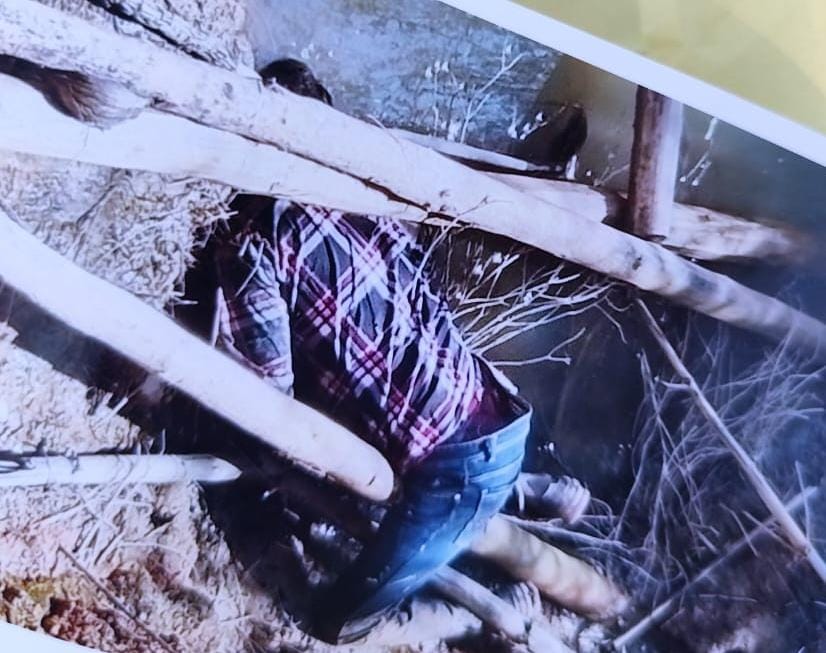 ब्रेकिंग जशपुर : कुएं में गिरकर युवक की मौत, दो दिनों से पड़ा था शव।