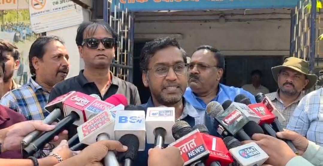 जलजीवन मिशन के भुगतान में देरी से परेशान ठेकेदार ने आत्मदाह की दी चेतावनी, PHE समेत विभागीय इंजीनियर पर गंभीर आरोप।