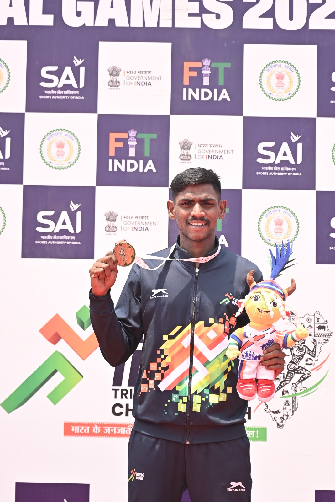 रात में मछुआरे का काम करने वाले अब्दुल फताह की छलांग ने लक्षद्वीप एथलेटिक्स के लिए एक नया अध्याय लिखा।