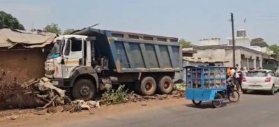 ब्रेकिंग जशपुर जंक्शन : 7 दिन पहले हुए थी शादी,मायके से ससुराल जाते वक्त हुआ बड़ा हादसा,विवाहित नवदंपति जोड़ों की दर्दनाक मौत,घर में पसरा मातम।