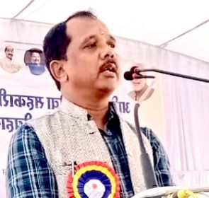 जशपुर जंक्शन : यूडी मिंज का बयान शर्मनाक, देशवासियों की भावनाएं हुई आहत,तत्काल आपराधिक प्रकरण दर्ज किया जाए - सालिक साय