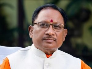 मुख्यमंत्री श्री विष्णुदेव साय ने पावन महाशिवरात्रि के अवसर पर समस्त प्रदेशवासियों को हार्दिक शुभकामनाएँ दी हैं।