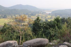 गढ़पहाड़ की गुफा में मिली हजारों साल पुरानी सभ्यता की झलक, जयमरगा बना प्रागैतिहासिक धरोहर का केंद्र