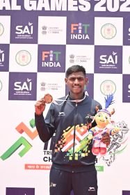 रात में मछुआरे का काम करने वाले अब्दुल फताह की छलांग ने लक्षद्वीप एथलेटिक्स के लिए एक नया अध्याय लिखा।