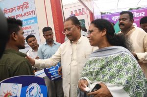 आजादी के 78 साल बाद रोशन होंगे दूरस्थ मजराटोले, सुशासन तिहार में जिले को मिली बड़ी सौगात।