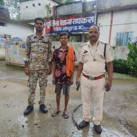 बेटे ने सील-लोढ़ा से पिता के सिर पर किया वार, मौत; आरोपी गिरफ्तार